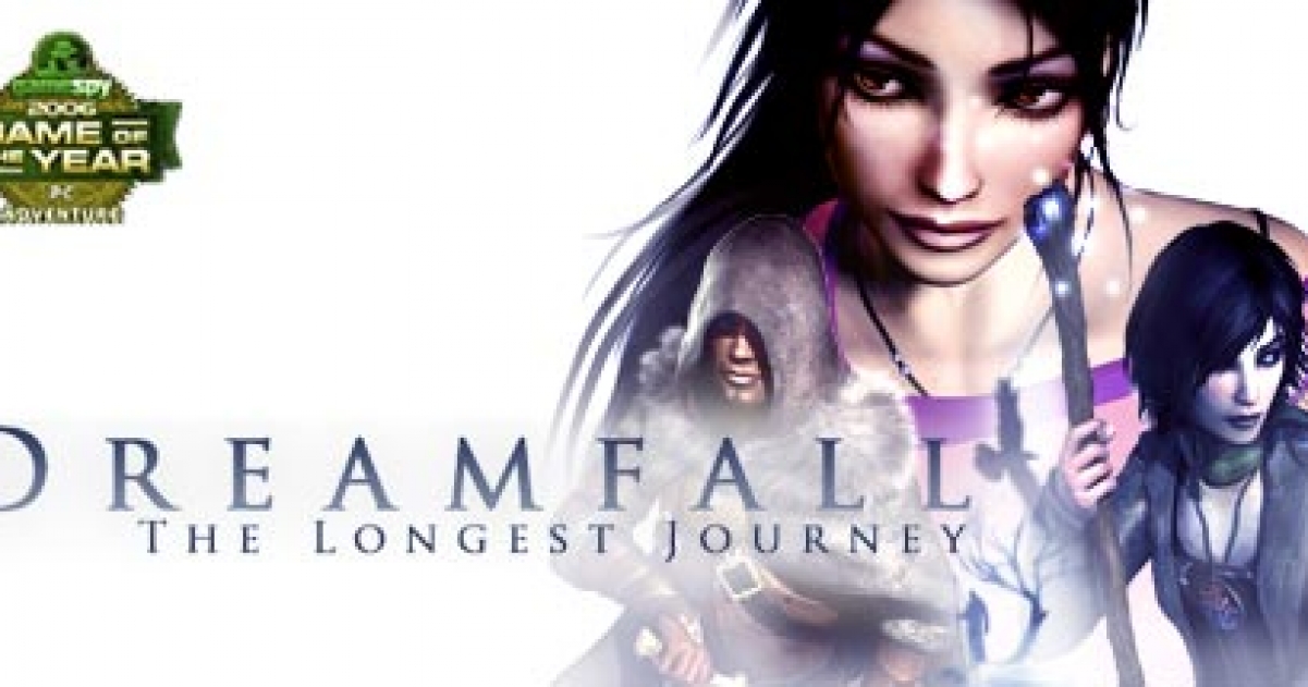 Dreamfall the longest journey карта