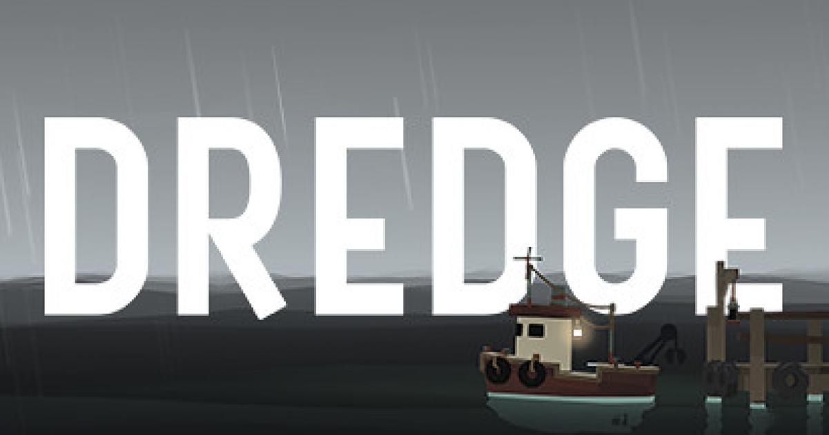 Dredge стим. Dredge игра.