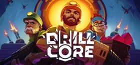 Drill Core Box Art