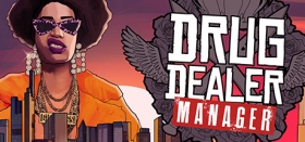 Drug Dealer Manager Box Art