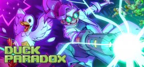 Duck Paradox Box Art