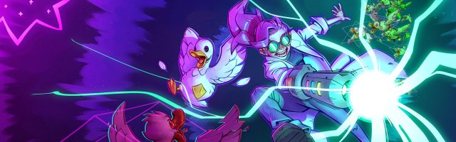 Duck Paradox Review