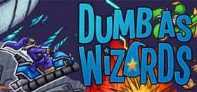 Dumb As Wizards Box Art