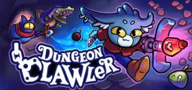 Dungeon Clawler Box Art