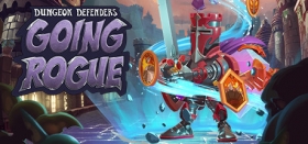 Dungeon Defenders: Going Rogue Box Art