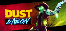 Dust & Neon Box Art