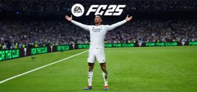 EA SPORTS FC 25 Box Art