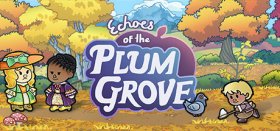 Echoes of the Plum Grove Box Art