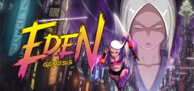 Eden Genesis Box Art