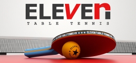 Eleven Table Tennis Box Art