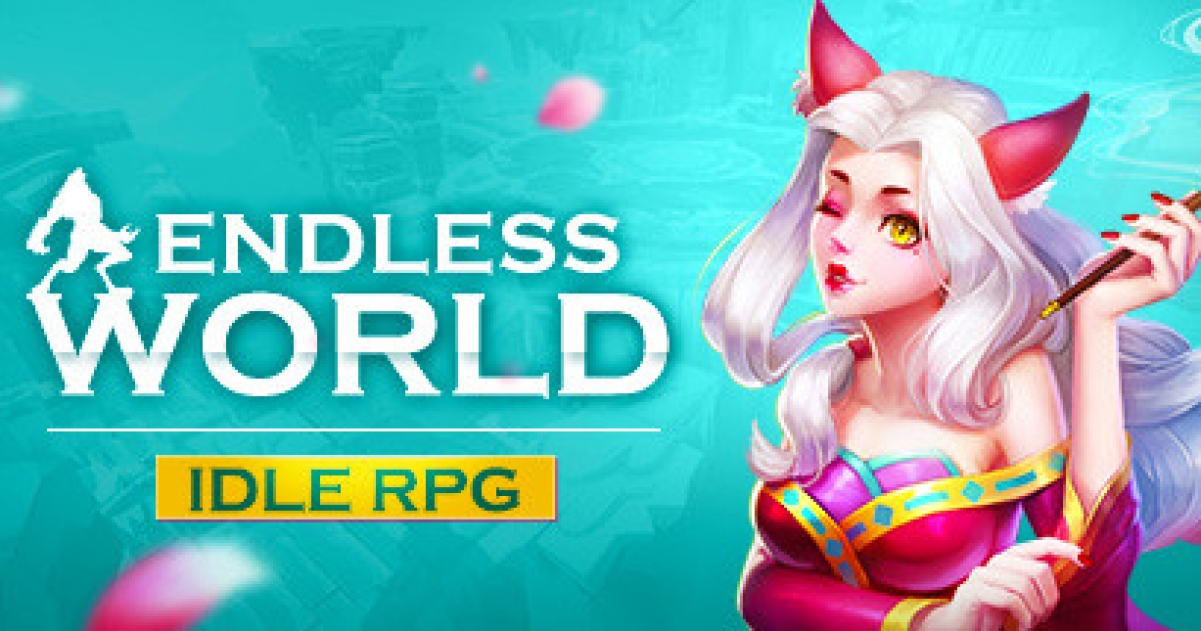 Топ idle rpg. Endless World. Endless World Idle RPG. The Boundless World. Endless World Gift CDKEY.