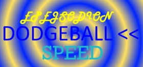 EPEJSODION Dodgeball Speed Box Art