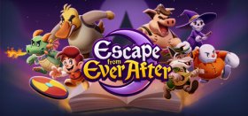 Escape from Ever After Box Art