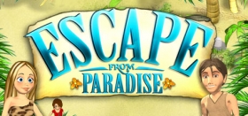 Escape From Paradise  Box Art