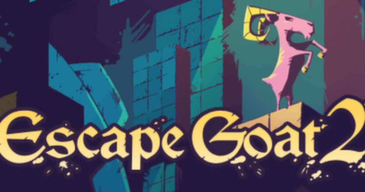 Escape Goat 2 - Game | GameGrin