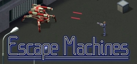 Escape Machines Box Art