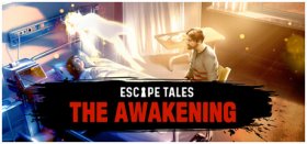 Escape Tales: The Awakening Box Art