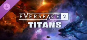 EVERSPACE 2 - Titans Box Art