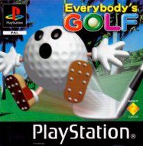 Everybody's Golf (1997) Box Art