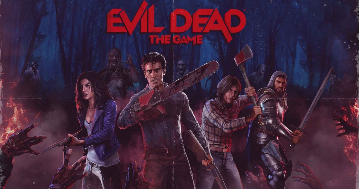 Evil Dead: The Game's new Splatter Royale mode launches for free