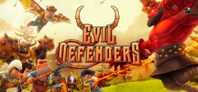 Evil Defenders Box Art