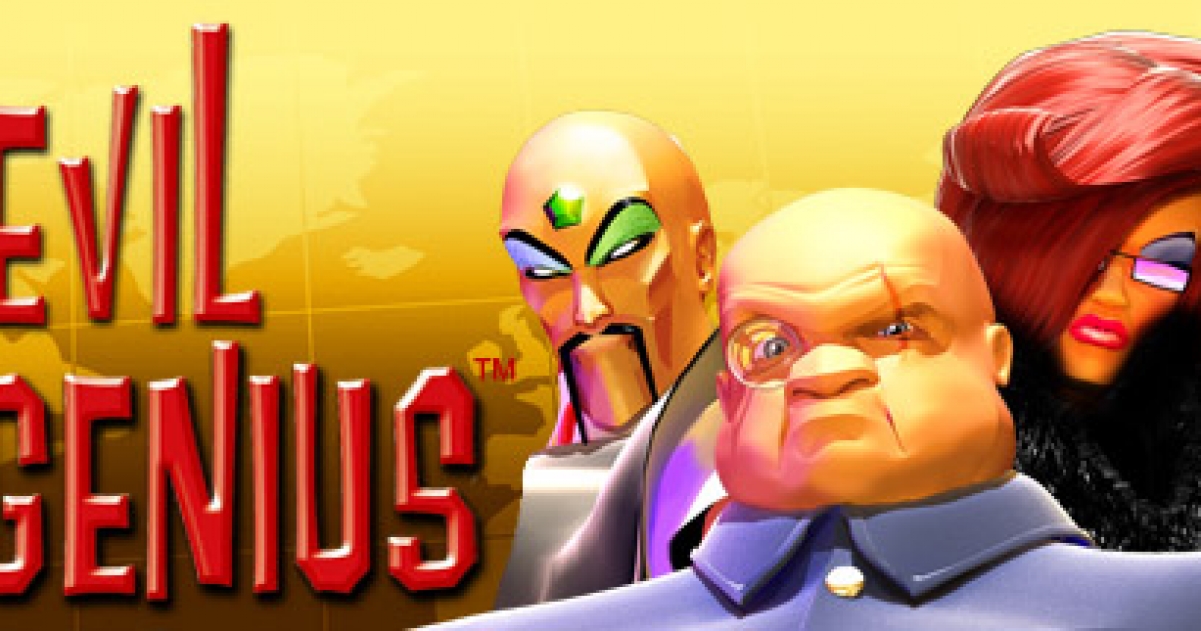 Evil Genius (2004) - Game | GameGrin