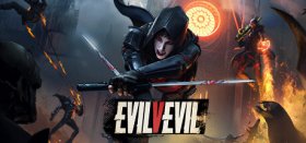 EvilVEvil Box Art