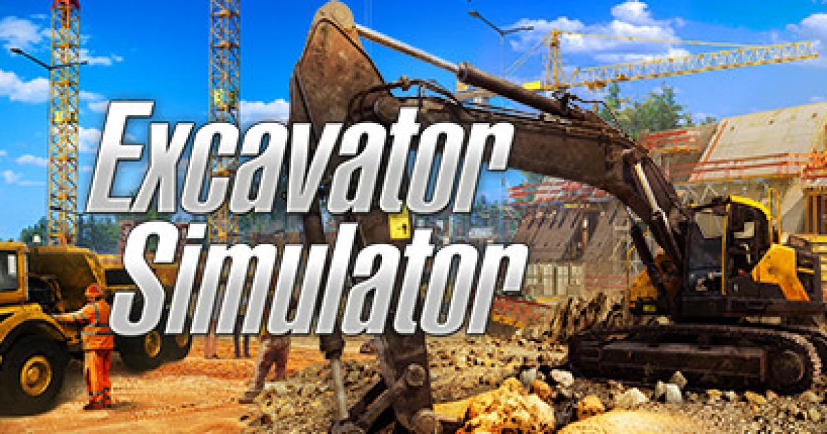 Excavator Simulator - Game | GameGrin