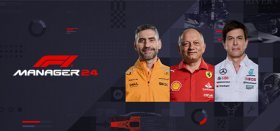 F1 Manager 2024 Box Art