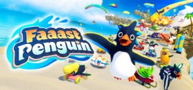 Faaast Penguin Box Art