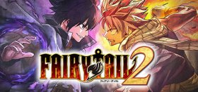 FAIRY TAIL 2 Box Art