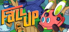 Fall Up Box Art