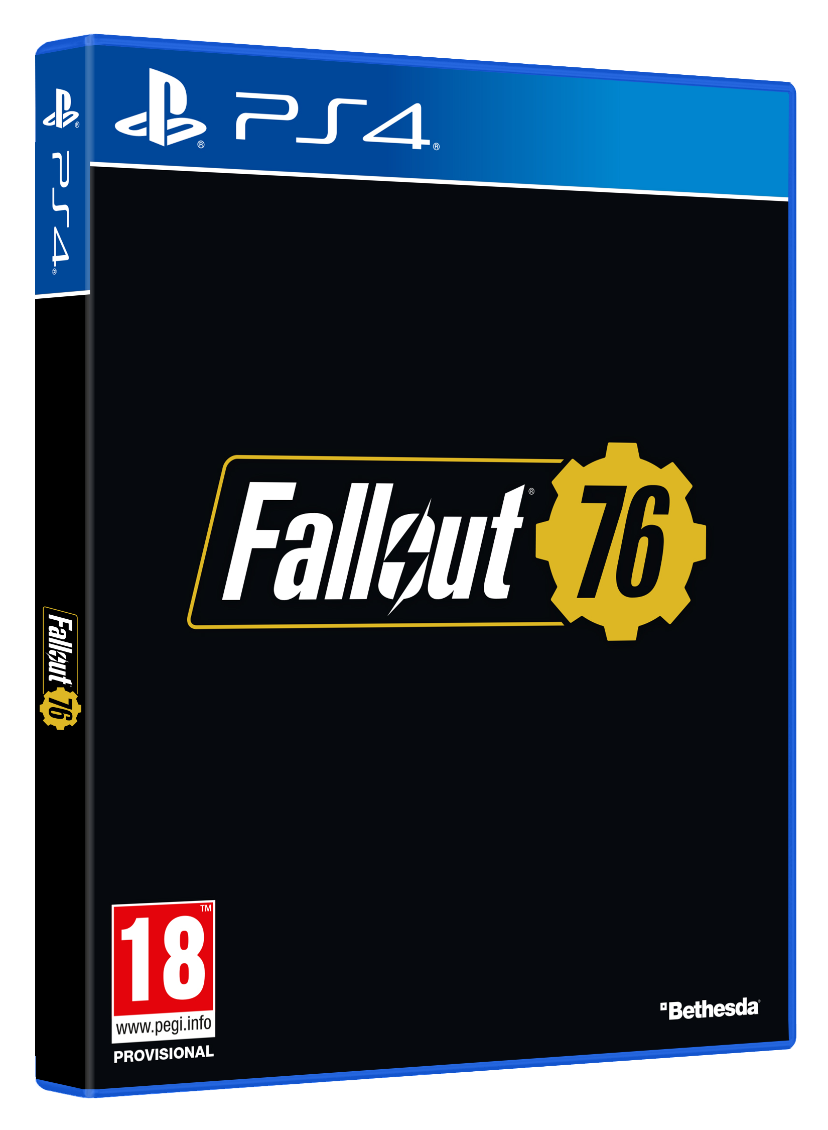 Fallout 76 сони плейстейшен 4 фото 60