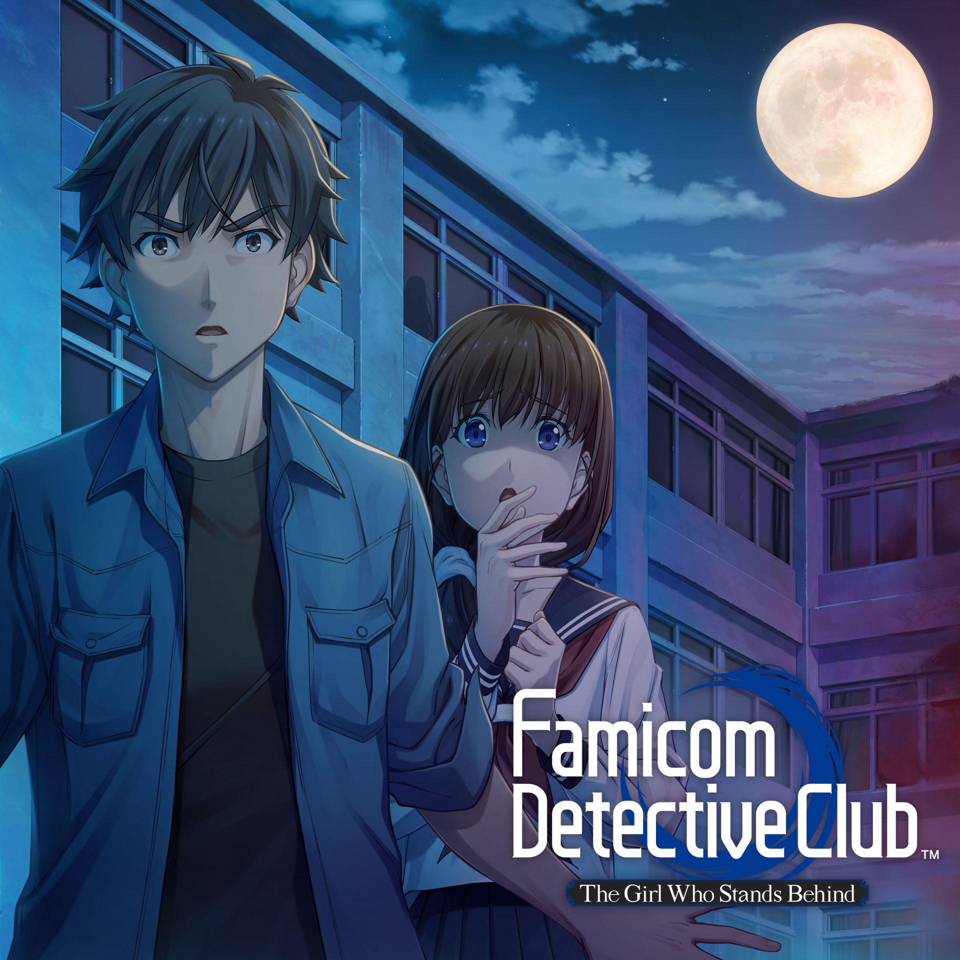 Who stand for. Детектив клаб. Famicom Detective Club: the missing Heir & Famicom Detective Club: the girl who Stands behind. Garden Club Detective Squad. Tanteibu – the Detective Club – Haibu to kaiga to Bakudan to PSP.