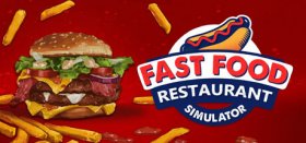 Fast Food - Restaurant Simulator Box Art