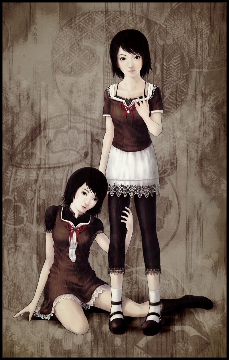 Fatal Frame 2: Crimson Butterfly - Game | GameGrin