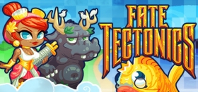 Fate Tectonics Box Art