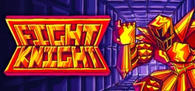 FIGHT KNIGHT Box Art