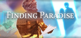 Finding Paradise Box Art