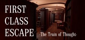 First Class Escape: The Train of Thought Box Art