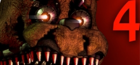 Five Nights at Freddy's 4 Box Art