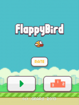 Flappy Bird (2013) Box Art