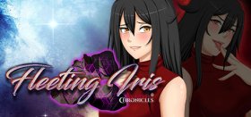 Fleeting Iris Box Art