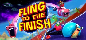 Fling to the Finish Box Art