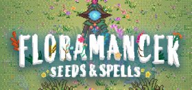 FloraMancer : Seeds and Spells Box Art