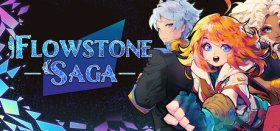 Flowstone Saga Box Art