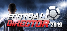 Football Director 2019 Box Art