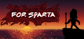 For Sparta Box Art