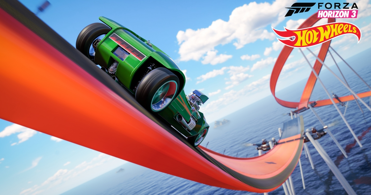 Forza Horizon 3: Hot Wheels - Metacritic