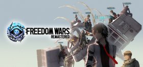 FREEDOM WARS Remastered Box Art